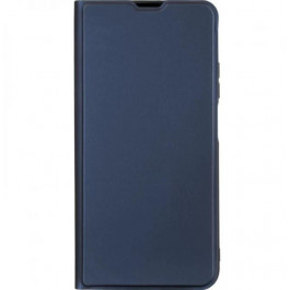 Gelius Book Cover Shell Case Samsung A03S A037 Blue (88304)