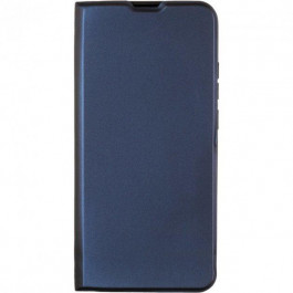 Gelius Book Cover Shell Case Samsung A025 Galaxy A02s Blue (86300)