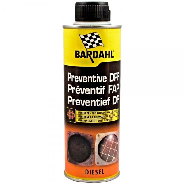 Bardahl Очищувач сажового фільтру Bardahl Preventive DPF 3612 300мл - зображення 1