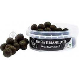 King Fish Бойлы пылящие «Конопля» 14mm 100g