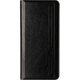 Gelius Book Cover Leather Samsung A022 A02 2021 Black (83507)