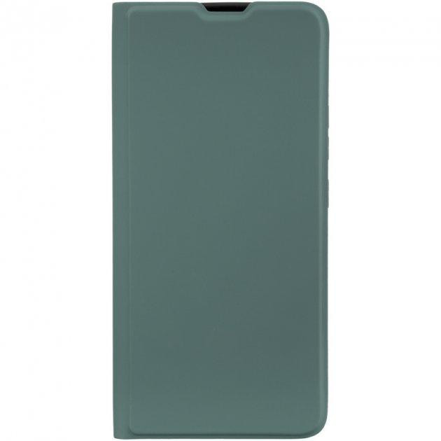 Gelius Book Cover Shell Case для Samsung A03s Green (88302) - зображення 1
