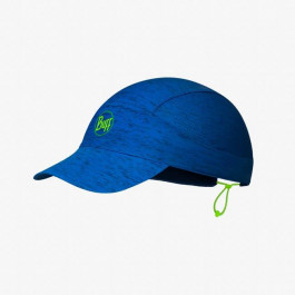   Buff Кепка  Pack Speed Run Cap, Azure Blue Htr, L/XL (BU 122575.720.30.00)