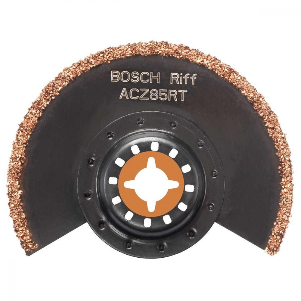 Bosch HM-RIFF 85ММ ДЛЯ GOP 10.8 (2608661642) - зображення 1