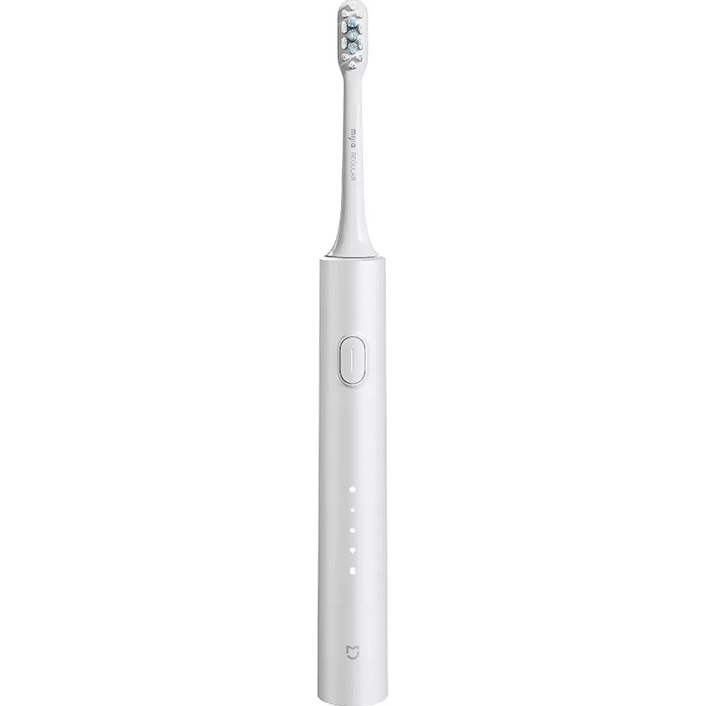 MiJia Electric Toothbrush T302 Streamer Silver - зображення 1