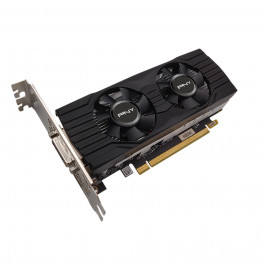   PNY GeForce GTX 1650 4G Dual Fan Low Profile (VCG16504DFMPB)