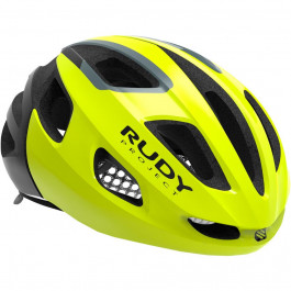Rudy Project Strym / размер S-M 55-58, Yellow Fluo Shiny (HL640031)