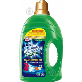 Waschkonig Засіб для прання  Universal Рідкий 4.3 л (4260418933611)