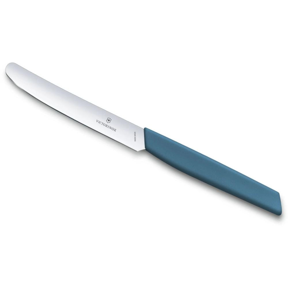 Victorinox SwissModern Table Knife Blue (6.9006.112) - зображення 1
