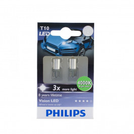 Philips T10 4000K (12933LEDX2)