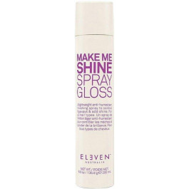 Eleven Australia Фінішний спрей  Make Me Shine Spray Gloss для укладання волосся 200 мл (9346627001657)