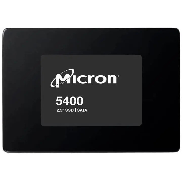 Micron 5400 MAX 960 GB (MTFDDAK960TGB-1BC1ZABYYR) - зображення 1