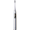 Oclean X Pro Digital Electric Toothbrush Glamour Silver (6970810552560) - зображення 2