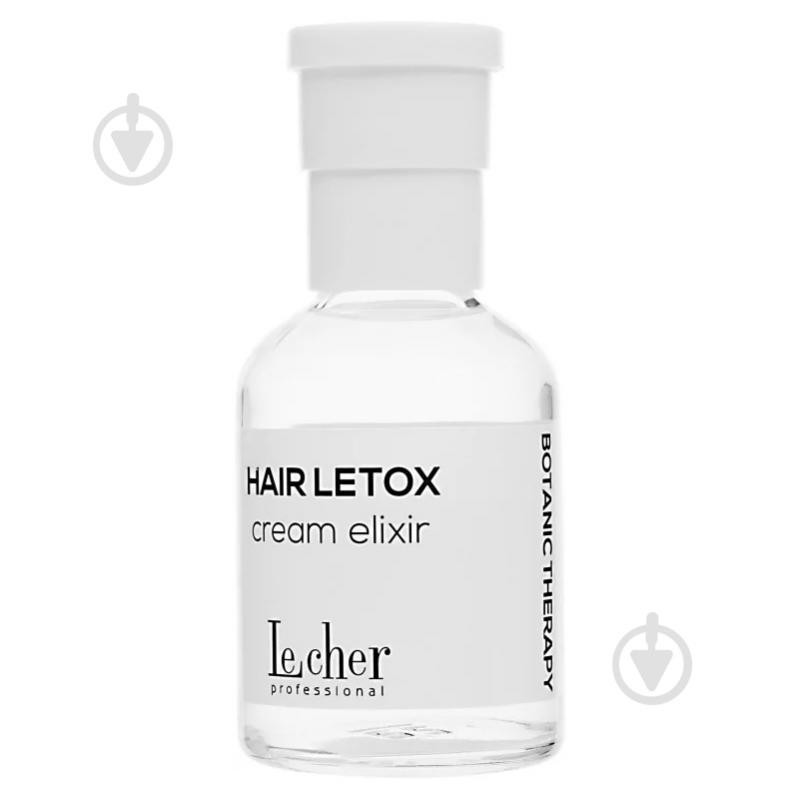 Le Cher Ботокс для волосся Hair Letox 1шт х 50 мл Le Сher - зображення 1
