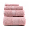 ARYA Махровое полотенце Miranda Soft 50х90 см Пудра (8680943039361) - зображення 1