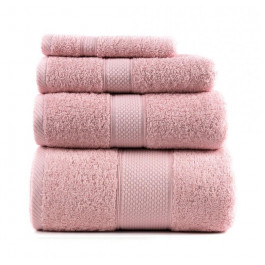 ARYA Махровое полотенце Miranda Soft 50х90 см Пудра (8680943039361)