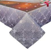 LiMaSo Скатерть гобеленовая новогодняя Праздничная открытка 97х100 см (2000000035284)