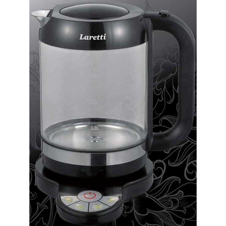 Laretti LR7500 Black - зображення 1