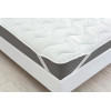 MirSon Eco Light White Cotton на резинках по углам 160х190 (1718/160190) - зображення 1