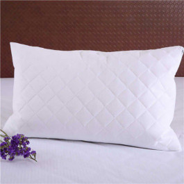 Utek Чехол на подушку 60х60 стеганный на синтепоне Pillow Cover U-tek PC6060