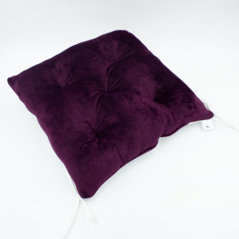 MirSon Подушка для стільця  Velvet Line Excalibur Velvet 40х50 см (2200006275725)