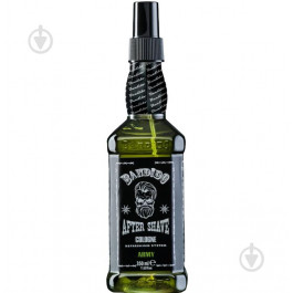 Bandido Одеколон  After Shave Cologne Army 350 мл (8681863080495)