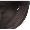 Leather Collection Бюджетна шкіряна чоловіча сумка коричневого кольору зі шкіри флотар  (39253920) - зображення 6