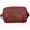 Leather Collection Коричнева чоловіча шкіряна сумка для особистих речей Leather Bag Collection (0-0045) - зображення 4
