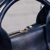 Vintage Темно-синя чоловіча сумка під ноутбук до 14 дюймів із натуральної шкіри флотар SHVIGEL (00976) - зображення 9