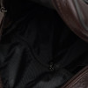 Keizer Мініатюрна чоловіча шкіряна сумка на плече коричневого кольору  (22072) - зображення 5