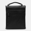 Ricco Grande Чоловіча сумка-барсетка невеликого розміру з гладкої шкіри у чорному кольорі  (22077) - зображення 3