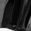 Ricco Grande Чоловіча сумка-барсетка невеликого розміру з гладкої шкіри у чорному кольорі  (22077) - зображення 5