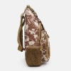 Monsen Чоловіча тактична сумка-рюкзак через плече із текстилю з піксельним принтом -  (22158) - зображення 4