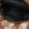 Monsen Чоловіча тактична сумка-рюкзак через плече із текстилю з піксельним принтом -  (22158) - зображення 5
