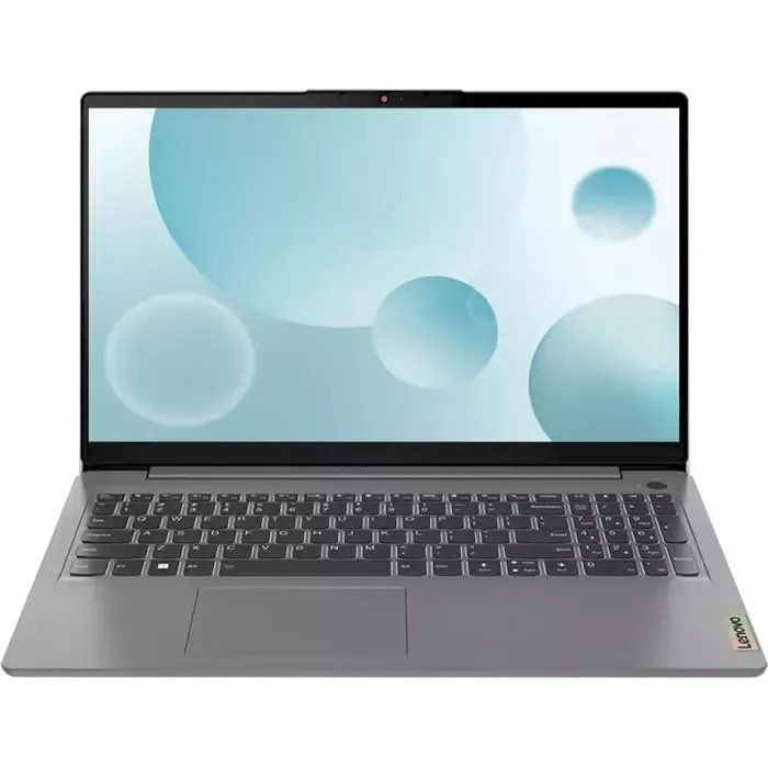 Lenovo IdeaPad 3 15IAU7 Arctic Gray (82RK00P3RA) - зображення 1