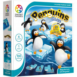 Smart games Пінгвіни на льоду (SG 155)