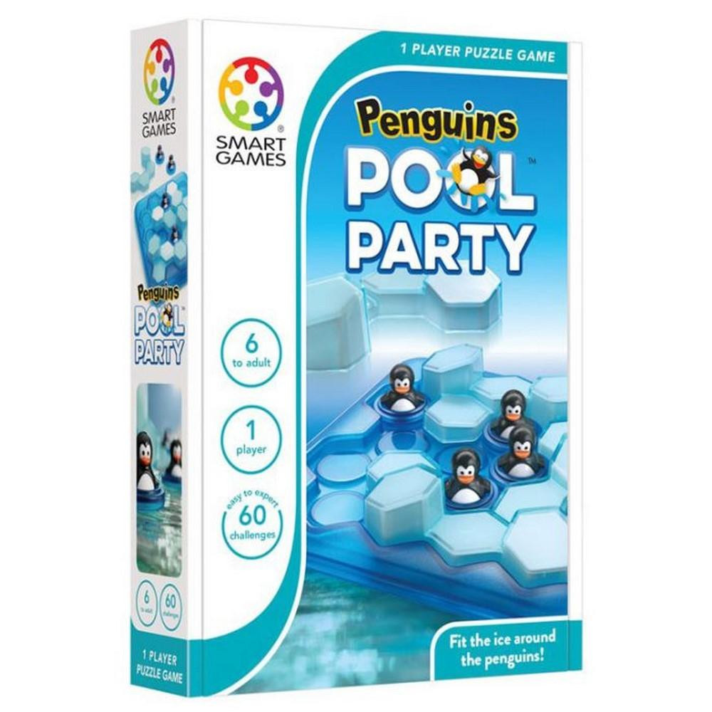 Smart games Пінгвіни на вечірці (SG 431) - зображення 1