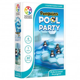 Smart games Пінгвіни на вечірці (SG 431)