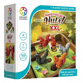 Smart games Вперед, за горіхами! XXL (SG 425 XL)