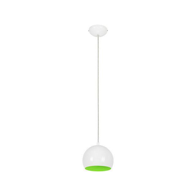 Nowodvorski Подвесной Светильник 6472 BALL WHITE - GREEN FLUO - зображення 1