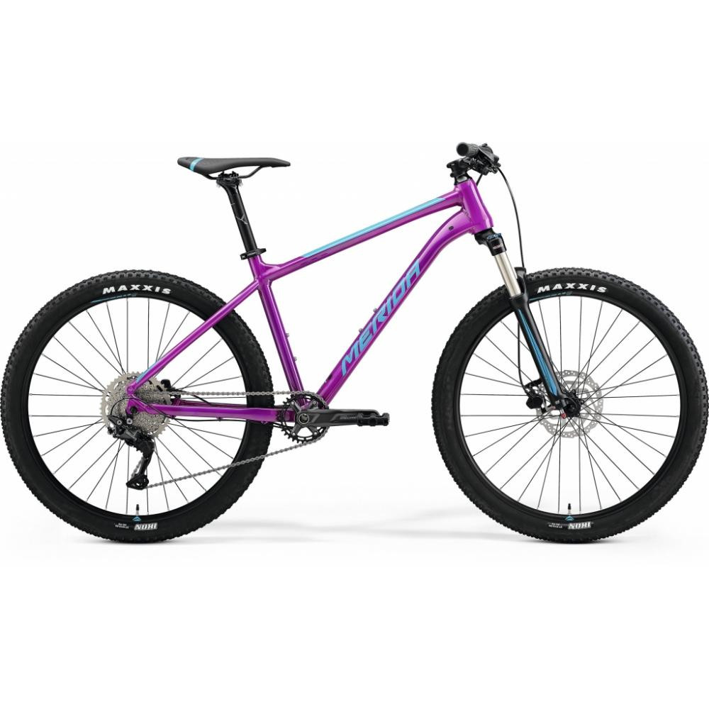 Merida Big.Seven 200 2022 / рама 34см purple - зображення 1