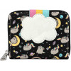 Loungefly Pusheen Rainbow - Unicorn Zip Around Wallet - зображення 1