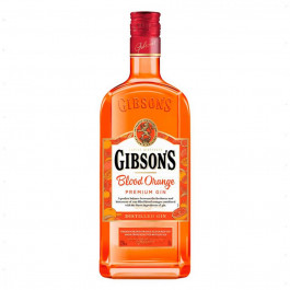 Gibson's Джин британський  Orange 0,7 л 37,5% (3147699122563)