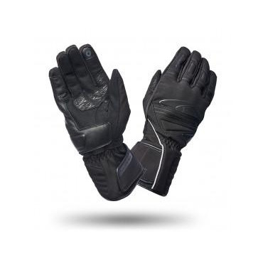 Spyke Мотоперчатки Spyke Touring 2 Dry Tecno Man Black M - зображення 1