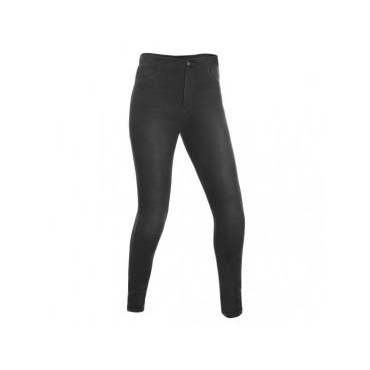 Oxford Мотоштаны Oxford Super Jeggings WS Black Short 12 - зображення 1