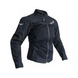 RST Мотокуртка женская RST Gemma 2 Vented CE Ladies Textile Jacket Black 10