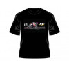 IOMTT Футболка IOMTT Lee Johnston Bike 13 Star T-Shirt Black S - зображення 1