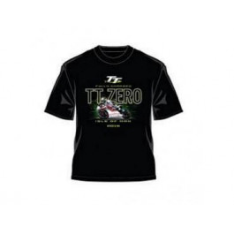 IOMTT Футболка IOMTT TT Zero T-Shirt Black 3XL