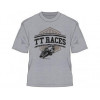 IOMTT Футболка IOMTT Races est 1907 Retro Grey S - зображення 1