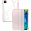 Mutural PINYUE Case Pink для iPad 12.9" Pro M1 2021-2022 - зображення 1